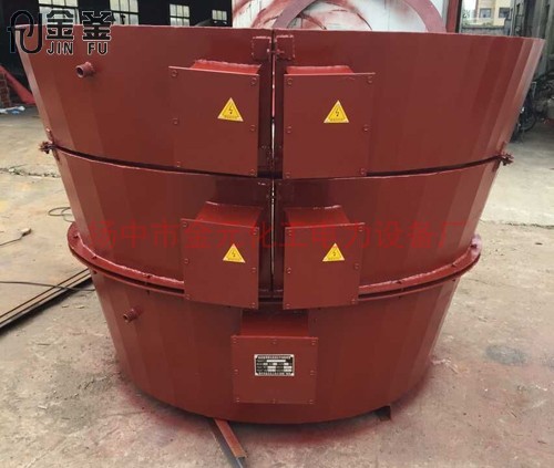 堿熔鍋用高溫遠紅外加熱器生產廠家