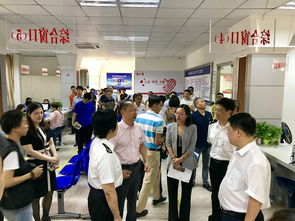 先行先試謀發展，龍湖區成立自貿區經驗咨詢服務中心