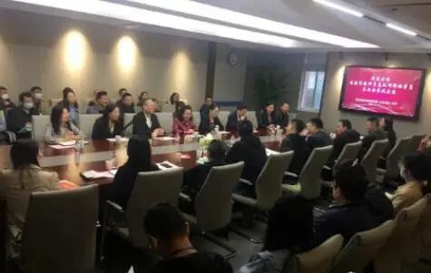 濟南市 珠海市教育代表團到我市考察交流教育科研工作