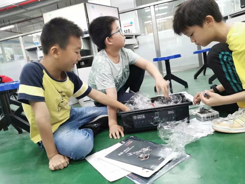 以勞育人,五育并舉 珠海理工開展第二屆 rolling the robot玩轉(zhuǎn)機(jī)器人公益培訓(xùn)