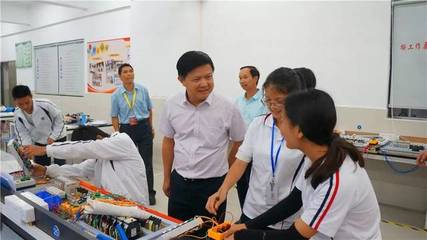 中德西門(mén)子技術(shù)(珠海)國(guó)際學(xué)院正式落戶珠海市技師學(xué)院