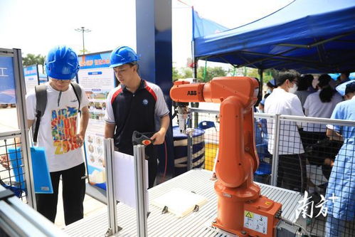 能工巧匠大比武，珠海職教展風(fēng)采