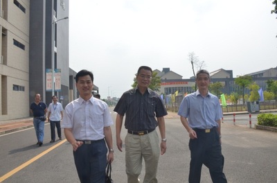 珠海市技師學(xué)院組團(tuán)蒞臨我院開(kāi)展職業(yè)培訓(xùn)交流活動(dòng)